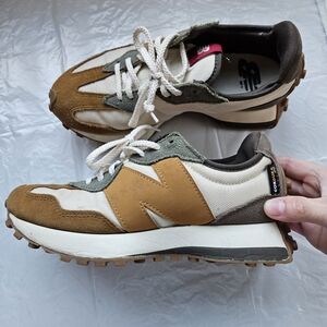 New Balance Men's Multi-Color Sneakers